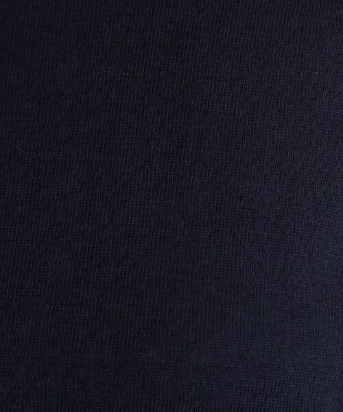 LAURA ASHLEY / ローラ アシュレイ ニット・セーター | 【シーウール】フリルカラーニットプルオーバー | 詳細16