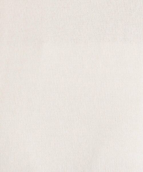 LAURA ASHLEY / ローラ アシュレイ ニット・セーター | 【シーウール】フリルカラーニットプルオーバー | 詳細4