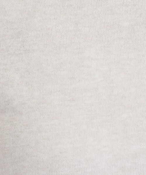 LAURA ASHLEY / ローラ アシュレイ ニット・セーター | 【シーウール】フリルカラーニットプルオーバー | 詳細8