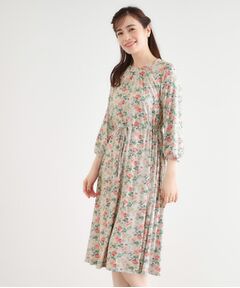 ローラアシュレイ ベロア襟付き Aライン ロングワンピース 上品 紺 日本製 楽天市場】新品同様【中古】ローラアシュレイ laura ashley