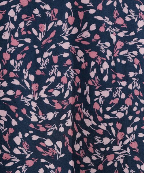 LAURA ASHLEY / ローラ アシュレイ スカート | 【洗える／同柄アイテムあり】トゥワイダル チューリップス柄スカート | 詳細8