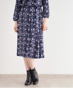 ローラアシュレイの生地未使用オーダースカート LAURA ASHLEY ローラアシュレイ スカート - メルカリ
