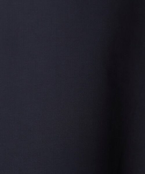 LAURA ASHLEY / ローラ アシュレイ その他アウター | 【袖裏柄あり】ノーカラーロングコート | 詳細10