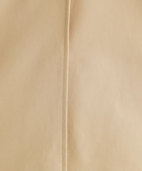 LAURA ASHLEY / ローラ アシュレイ その他アウター | 【袖裏柄あり】ノーカラーロングコート | 詳細5