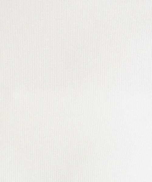 LAURA ASHLEY / ローラ アシュレイ カットソー | 【定番人気アイテム！裏起毛】メロウエラスティックタートルプルオーバー | 詳細4