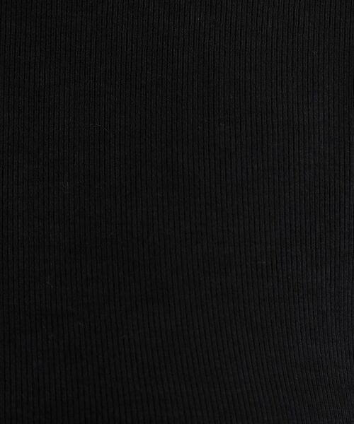 LAURA ASHLEY / ローラ アシュレイ カットソー | 【定番人気アイテム！裏起毛】メロウエラスティックタートルプルオーバー | 詳細8