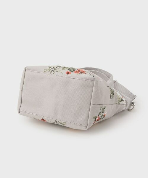 LAURA ASHLEY / ローラ アシュレイ トートバッグ | ローズモア柄 トートバッグ S | 詳細10