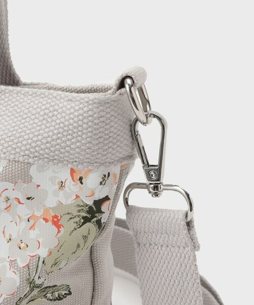 LAURA ASHLEY / ローラ アシュレイ トートバッグ | ローズモア柄 トートバッグ S | 詳細16