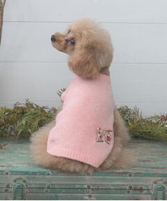 LAURA ASHLEY / ローラ アシュレイ ペットグッズ | 【ふわふわ素材】カミール柄 ドッグウエア