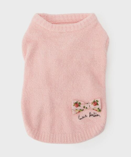 LAURA ASHLEY / ローラ アシュレイ ペットグッズ | 【ふわふわ素材】カミール柄 ドッグウエア | 詳細1