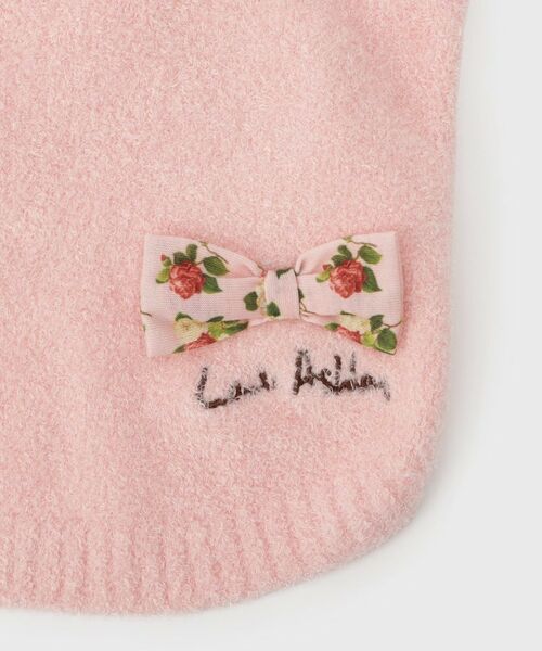 LAURA ASHLEY / ローラ アシュレイ ペットグッズ | 【ふわふわ素材】カミール柄 ドッグウエア | 詳細4