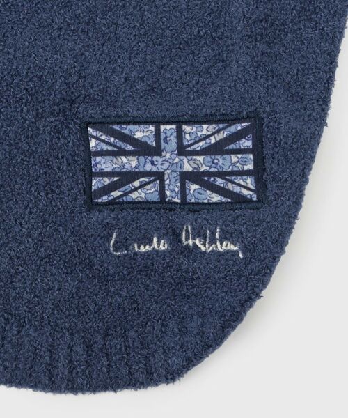 LAURA ASHLEY / ローラ アシュレイ ペットグッズ | 【ふわふわ素材】ユニオン ジャック柄 ドッグウエア | 詳細4