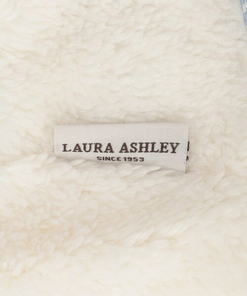 LAURA ASHLEY / ローラ アシュレイ ペットグッズ | 【ふわふわ素材/面ファスナー仕様】グリンテグ柄 ドッグウエア | 詳細6