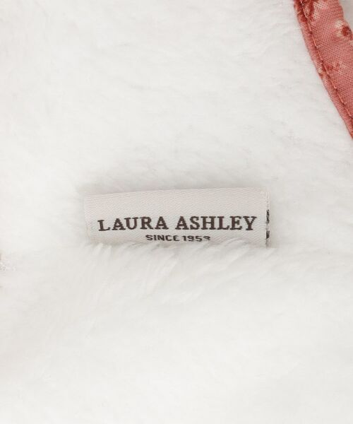 LAURA ASHLEY / ローラ アシュレイ ペットグッズ | 【ふわふわ素材/面ファスナー仕様】ミルソープ柄 ドッグウエア | 詳細7