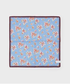 秘蔵/稀少 ローラアシュレイアンティークコレクションレザー製ハンカチーフBox 秘蔵/稀少 ローラアシュレイアンティークコレクションレザー製