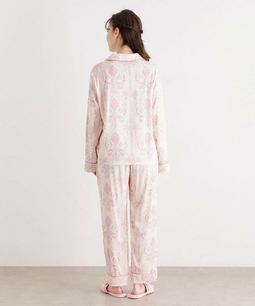 LAURA ASHLEY / ローラ アシュレイ ルームウェア | 【人気デザイン!上下セット/収納袋付き】ジョゼッテパジャマ | 詳細19