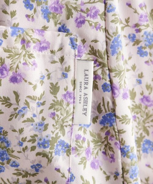 LAURA ASHLEY / ローラ アシュレイ インテリア・生活雑貨・ホビー・ステーショナリー | 【形態安定加工】エラビー フローラル柄 エプロン | 詳細15