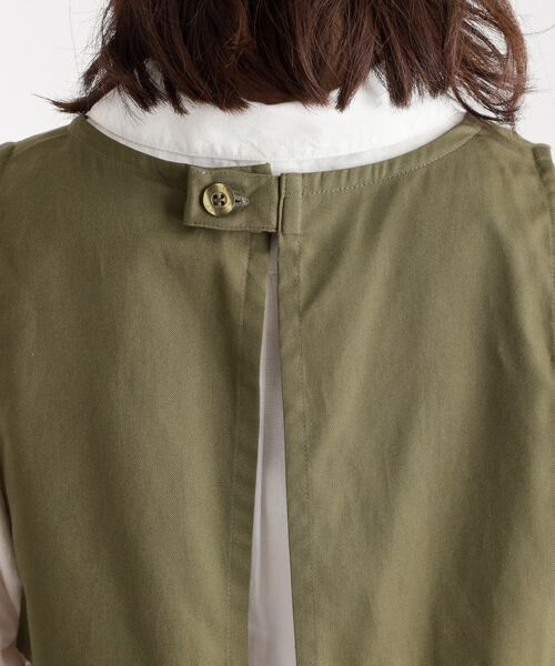 LAURA ASHLEY / ローラ アシュレイ インテリア・生活雑貨・ホビー・ステーショナリー | 【形態安定加工】エラビー フローラル柄 エプロン | 詳細20