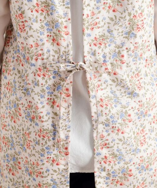 LAURA ASHLEY / ローラ アシュレイ インテリア・生活雑貨・ホビー・ステーショナリー | 【形態安定加工】エラビー フローラル柄 エプロン | 詳細22