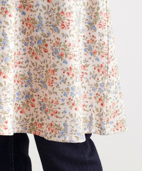 LAURA ASHLEY / ローラ アシュレイ インテリア・生活雑貨・ホビー・ステーショナリー | 【形態安定加工】エラビー フローラル柄 エプロン | 詳細25