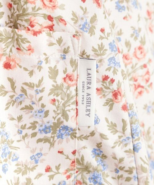 LAURA ASHLEY / ローラ アシュレイ インテリア・生活雑貨・ホビー・ステーショナリー | 【形態安定加工】エラビー フローラル柄 エプロン | 詳細5