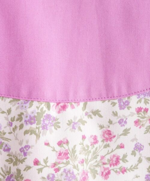 LAURA ASHLEY / ローラ アシュレイ インテリア・生活雑貨・ホビー・ステーショナリー | 【形態安定加工】エラビー フローラル柄 エプロン | 詳細9