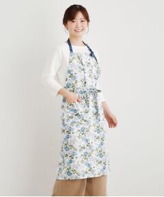 LAURA ASHLEY / ローラ アシュレイ インテリア・生活雑貨・ホビー・ステーショナリー | ロミリー柄 エプロン