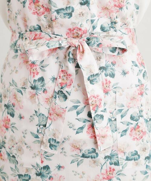 LAURA ASHLEY / ローラ アシュレイ インテリア・生活雑貨・ホビー・ステーショナリー | ロミリー柄 エプロン | 詳細16
