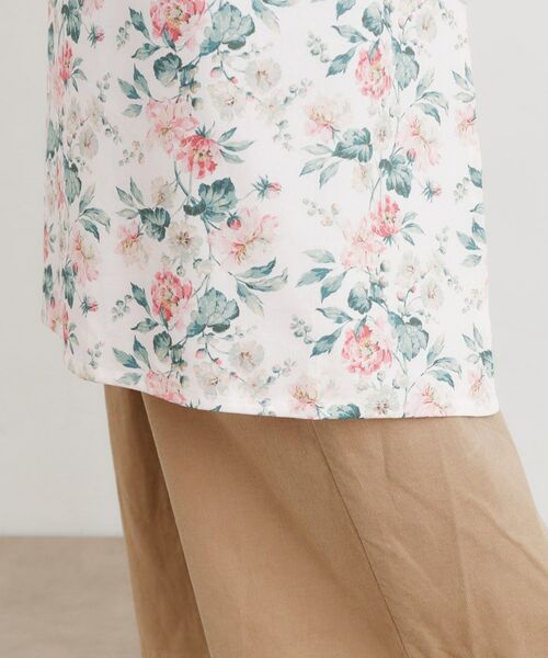 LAURA ASHLEY / ローラ アシュレイ インテリア・生活雑貨・ホビー・ステーショナリー | ロミリー柄 エプロン | 詳細18