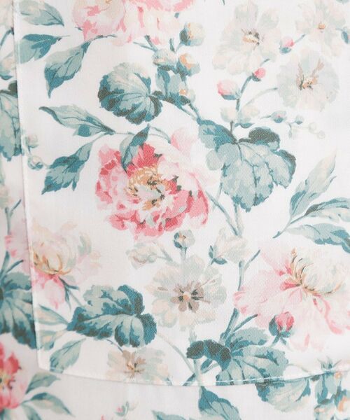 LAURA ASHLEY / ローラ アシュレイ インテリア・生活雑貨・ホビー・ステーショナリー | ロミリー柄 エプロン | 詳細4