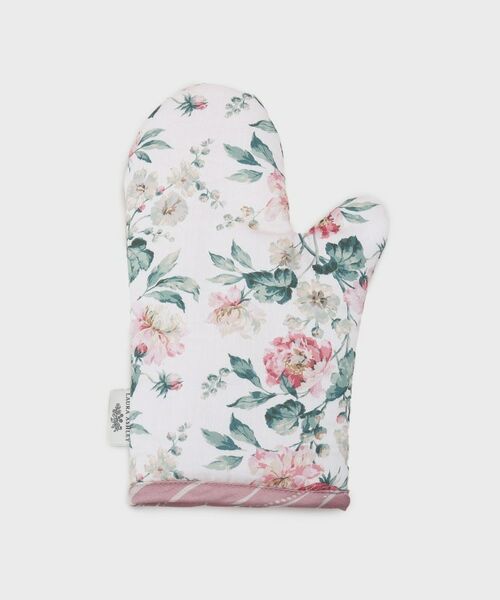 LAURA ASHLEY / ローラ アシュレイ インテリア・生活雑貨・ホビー・ステーショナリー | ロミリー柄 ミトン | 詳細2