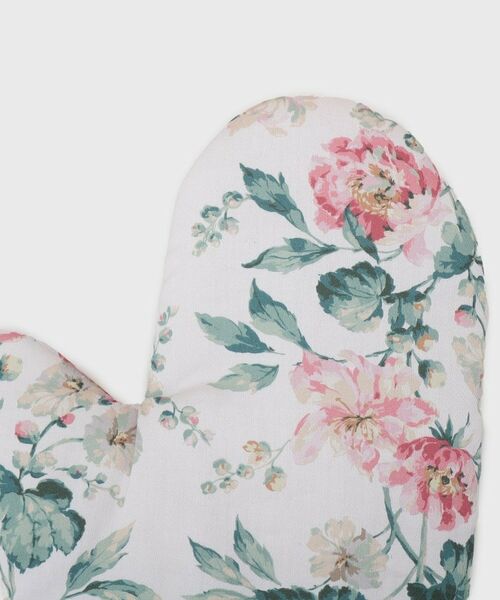 LAURA ASHLEY / ローラ アシュレイ インテリア・生活雑貨・ホビー・ステーショナリー | ロミリー柄 ミトン | 詳細3