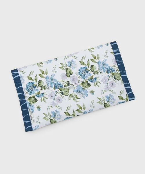 LAURA ASHLEY / ローラ アシュレイ インテリア・インテリア雑貨 | ロミリー柄 ティッシュボックスカバー | 詳細1