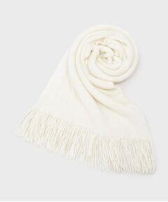 LAURA ASHLEY / ローラ アシュレイ マフラー・ショール・スヌード・ストール | ソフト起毛セミストール