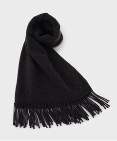 LAURA ASHLEY / ローラ アシュレイ マフラー・ショール・スヌード・ストール | 【カシミヤ混】無地ストール