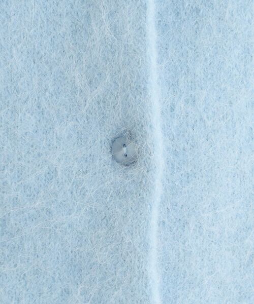 LAURA ASHLEY / ローラ アシュレイ カーディガン・ボレロ | 【人気デザイン！アルパカ混／ビジュー付き】ニットカーディガン | 詳細12