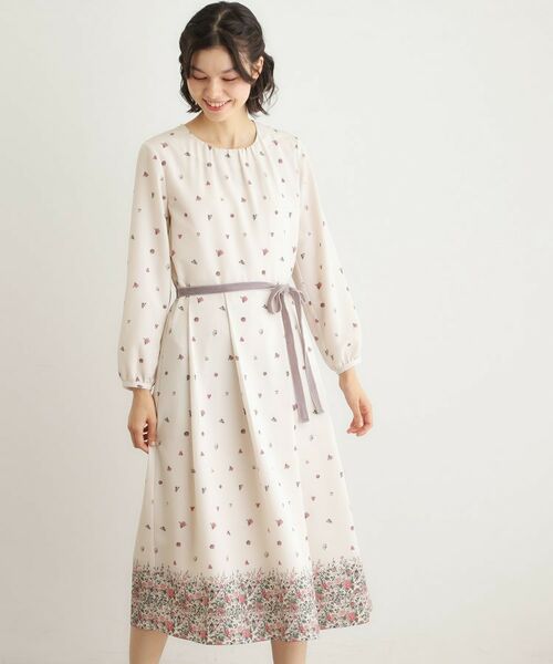 LAURA ASHLEY/[ AVC y􂦂^ACezC[ o^tCY s[X x[W(152) 40(L)