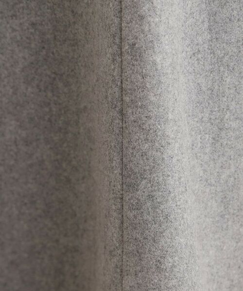 LAURA ASHLEY / ローラ アシュレイ ロング・マキシ丈スカート | 【ウール混】フレアスカート | 詳細8