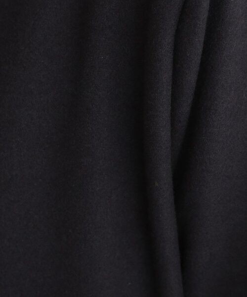 LAURA ASHLEY / ローラ アシュレイ その他アウター | 【洗える/ウールレット】着流しロングコート | 詳細8