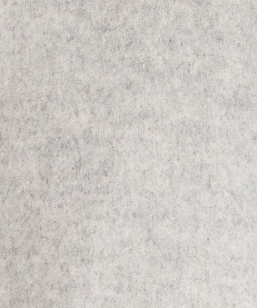 LAURA ASHLEY / ローラ アシュレイ その他アウター | 【ウール混/ビジューボタン】ミドル丈コート | 詳細4