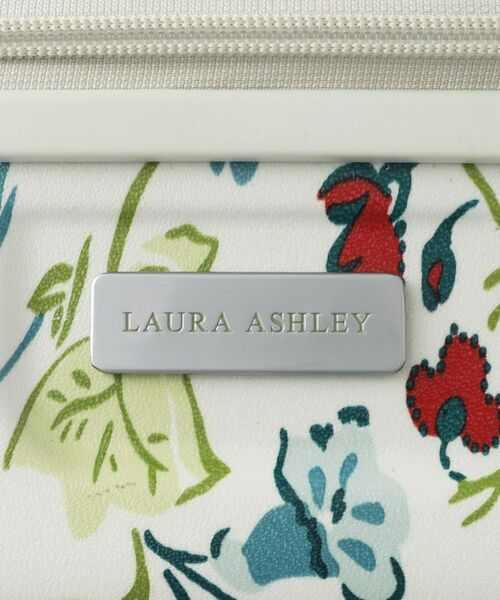 LAURA ASHLEY / ローラ アシュレイ トラベルバッグ | 【STORY・InRed掲載！LAURA ASHLEY× Samsonite】ロサ サンクタ柄 スーツケース | 詳細16