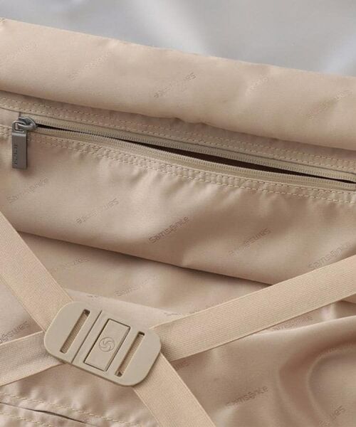 LAURA ASHLEY / ローラ アシュレイ トラベルバッグ | 【STORY・InRed掲載！LAURA ASHLEY× Samsonite】ロサ サンクタ柄 スーツケース | 詳細8