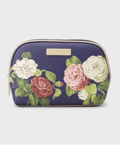 LAURA ASHLEY / ローラ アシュレイ ポーチ | カミール柄 ポーチ