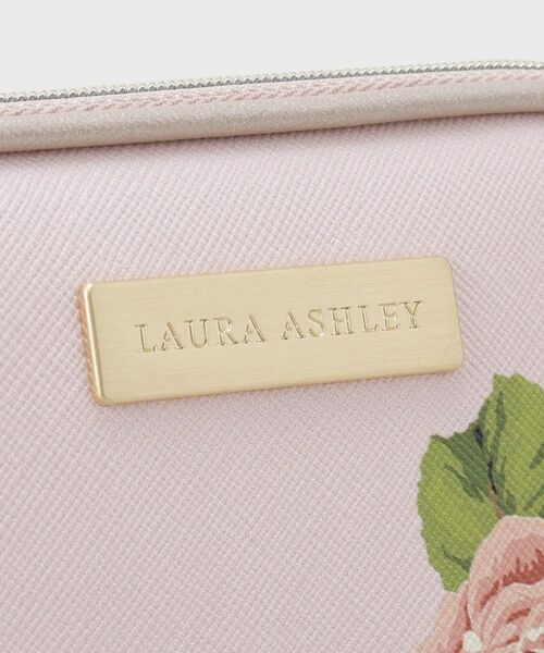 LAURA ASHLEY / ローラ アシュレイ ポーチ | カミール柄 ポーチ | 詳細7