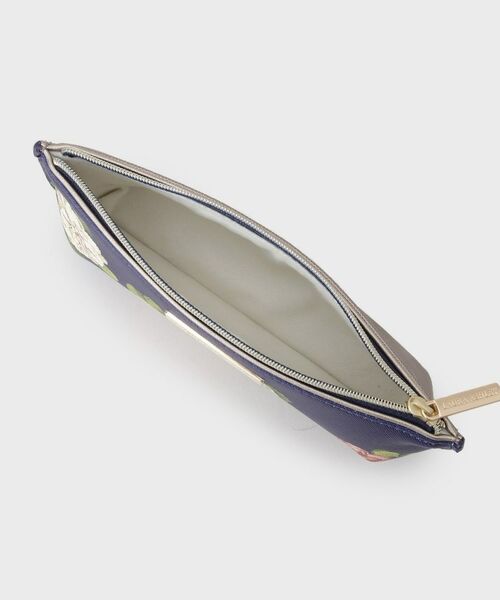 LAURA ASHLEY / ローラ アシュレイ その他小物 | カミール柄 グラスケース | 詳細4