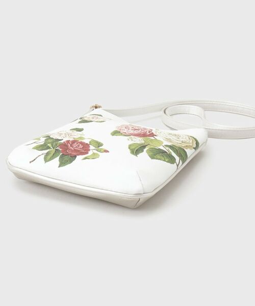 LAURA ASHLEY / ローラ アシュレイ ショルダーバッグ | カミール柄 ミニ ショルダー | 詳細12