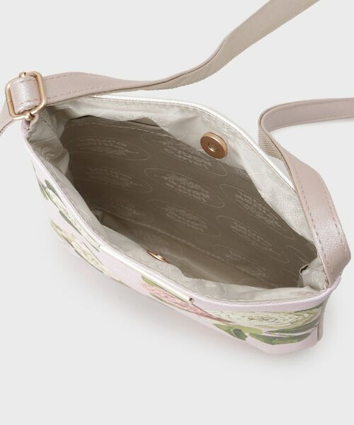 LAURA ASHLEY / ローラ アシュレイ ショルダーバッグ | カミール柄 ミニ ショルダー | 詳細14