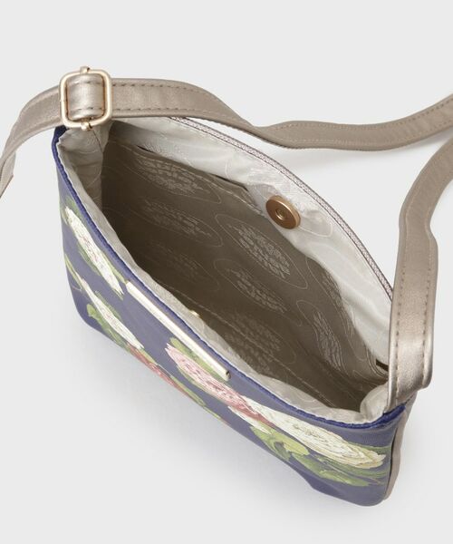 LAURA ASHLEY / ローラ アシュレイ ショルダーバッグ | カミール柄 ミニ ショルダー | 詳細15