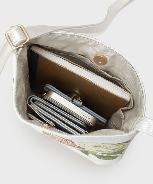 LAURA ASHLEY / ローラ アシュレイ ショルダーバッグ | カミール柄 ミニ ショルダー | 詳細16