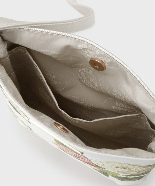 LAURA ASHLEY / ローラ アシュレイ ショルダーバッグ | カミール柄 ミニ ショルダー | 詳細17